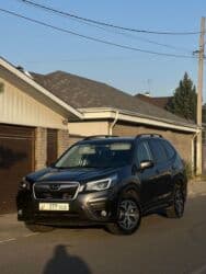 форестер продаю: Subaru Forester: 2020 г., 2.5 л, Вариатор, Бензин, Кроссовер — 6