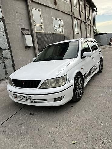 Продажа авто: Toyota Vista: 2001 г., 2 л, Автомат, Бензин, Универсал — 1