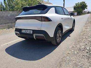 5114 15: Changan Qiyuan Q05: 2026 г., 0.1 л, Автомат, Электромобиль, Универсал — 5