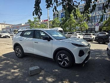 Changan Qiyuan Q05: 2026 г., 0.1 - engine capacity л, Автомат, Электромобиль, Кроссовер