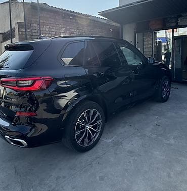 х5 2020: BMW X5: 2020 г., 3 л, Автомат, Бензин, Кроссовер — 2