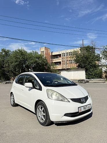 бампер jazz: Honda Jazz: 2009 г., 1.3 л, Автомат, Бензин, Хэтчбэк — 2