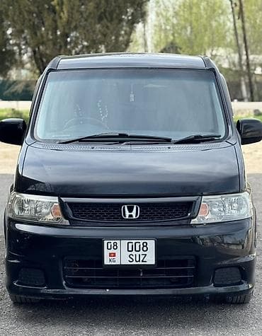 step spada: Honda Stepwgn: 2004 г., 2 л, Автомат, Бензин, Минивэн — 1