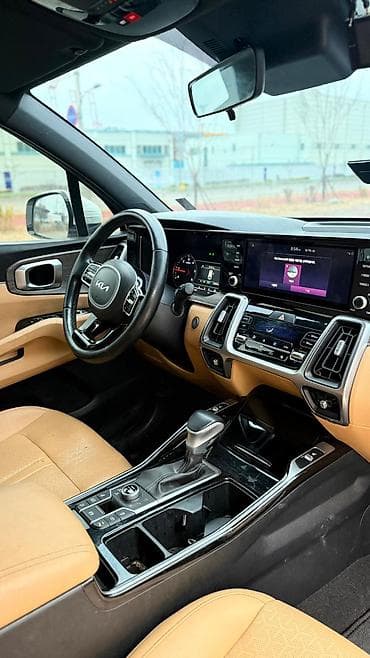 Транспорт: Kia Sorento: 2021 г., 2.2 л, Автомат, Дизель, Кроссовер — 5