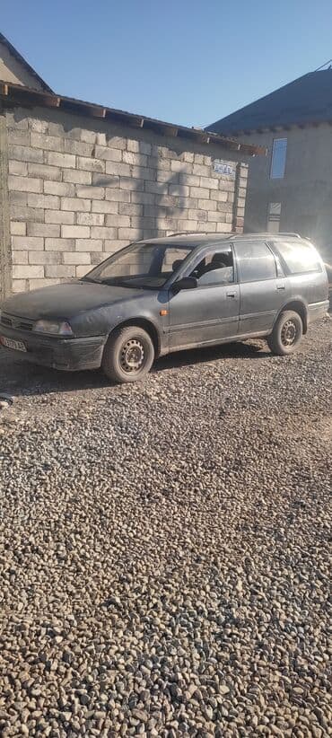 рынок кудайберген автозапчасти бишкек: Nissan Primera: 1992 г., 2 л, Механика, Дизель, Универсал — 2