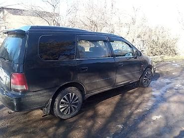 ремонт авто кпп: Honda Odyssey: 1996 г., 2.3 л, Автомат, Газ, Минивэн — 7