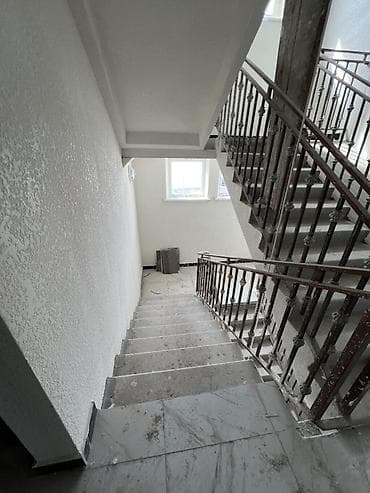 нурисди: 1 комната, 55 м², 106 серия улучшенная, 6 этаж, Готовая ПСО (под самоотделку) — 6