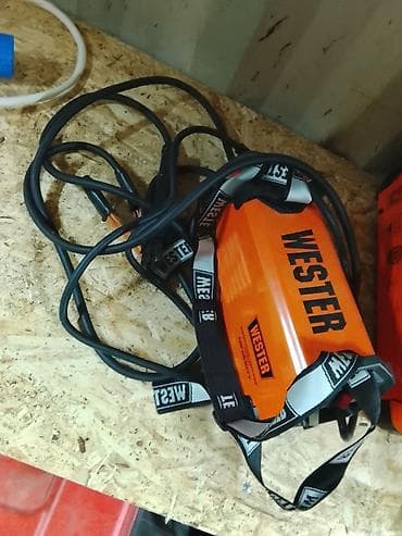 сварка тсн: Аренда инструмента — инверторный сварочный аппарат WESTER MINI220T. - — 3