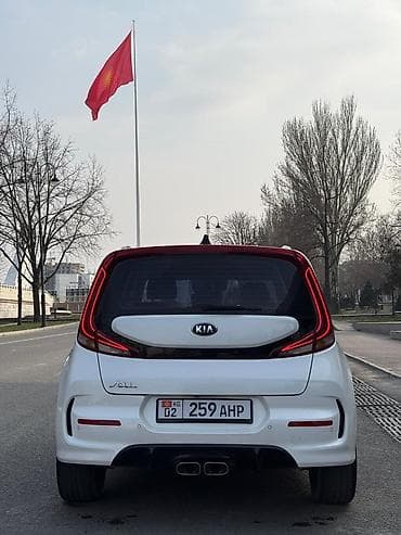 Kia: Kia Soul: 2019 г., 1.6 л, Автомат, Бензин, Кроссовер — 3