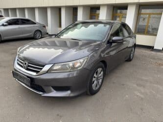 byd цена бишкек: Honda Accord: 2015 г., 2.4 л, Вариатор, Бензин, Седан — 8
