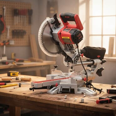 купить рубанок ручной бу: Угларез торцовочная пила для точных и чистых резов под различными — 1