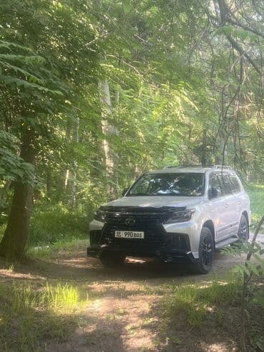 lx 5 7: Lexus LX: 2010 г., 5.7 л, Автомат, Газ, Внедорожник — 9