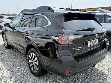 Транспорт: Subaru Outback: 2020 г., 2.5 л, Автомат, Бензин, Универсал — 1