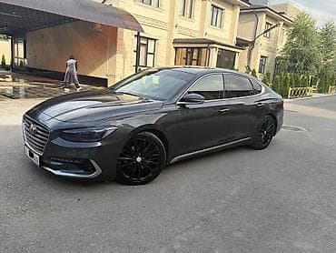 грандеуо: Hyundai Grandeur: 2017 г., 3 л, Автомат, Бензин, Седан — 1