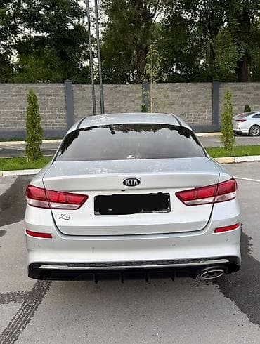 Унаа сатуу: Kia K5: 2019 г., 2 л, Автомат, Газ, Седан — 5