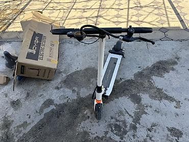 самакады: Электросамокат, Без рассрочки, Новый — 6