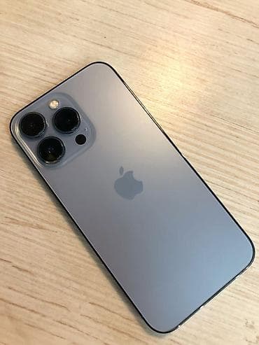 apple 13 pro: IPhone 13 Pro, Серебристый — 1