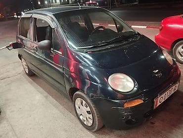 mark 90: Daewoo Matiz: 1999 г., Бензин, Хэтчбэк — 3