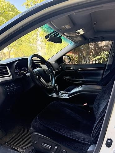 Toyota Highlander: 2016 г., 3.5 л, Вариатор, Гибрид, Кроссовер — 6