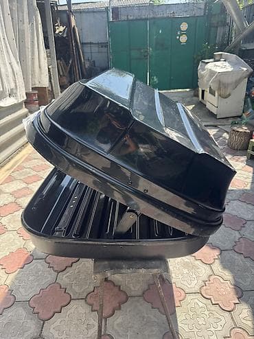 лод: Автобокс 140 см, 550 л, Новый, Самовывоз — 10