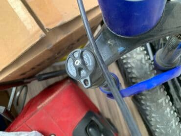 велосипеды trinx купить: Горный велосипед, Trinx, Алюминий, Б/у — 5