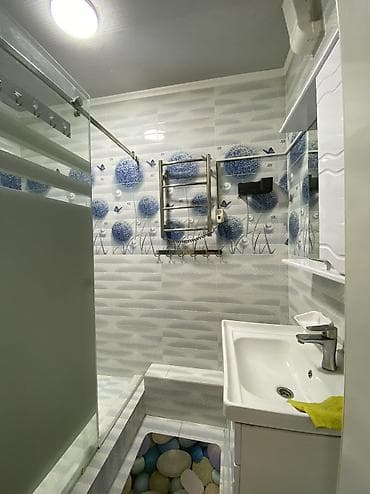 займ без залога: 2 комнаты, 73 м², Элитка, 4 этаж, Евроремонт — 8