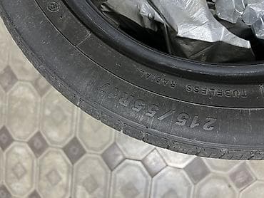 Шины 215 / 55 / R 17, Лето, Новый, Комплект, Легковые, Япония, RoadX — 4