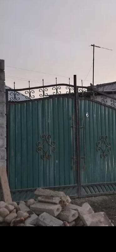 Дома: 65 м², 3 комнаты, Забор, огорожен — 1