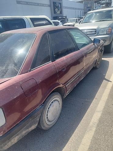 гофра ауди: Audi 80: 1989 г., 1.8 л, Механика, Бензин, Седан — 3