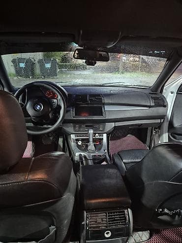 раздатка х5: BMW X5: 2005 г., 3 л, Автомат, Дизель, Кроссовер — 5
