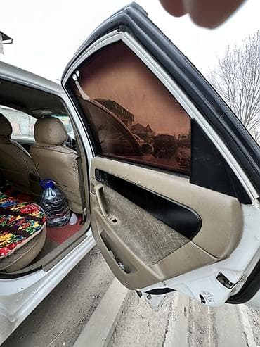 odyssey 1: Chevrolet Lacetti: 2003 г., 1.6 л, Автомат, Бензин, Седан — 7