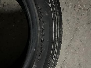 hankook: Шины 215 / 55 / R 17, Лето, Легковые, Корея, Hankook — 2