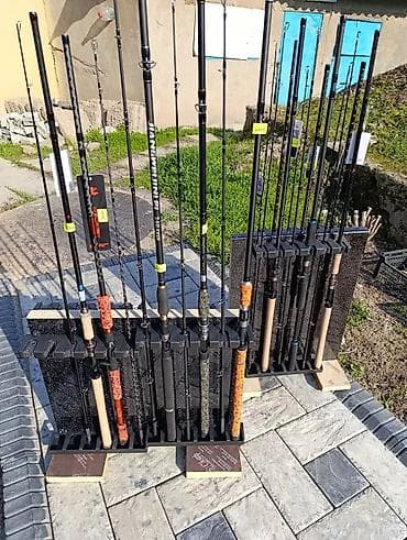 Охотничьи ножи: Катушка, Мультипликаторная, Карповая, Новый — 3