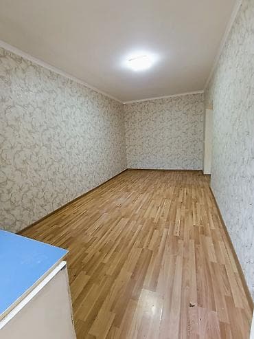 квартира в аренду аламедин 1: 1 комната, 31 м², 105 серия, 1 этаж, Косметический ремонт — 1