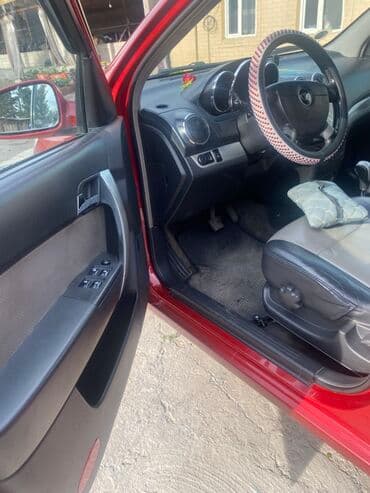 спидометры: Daewoo : 2009 г., 1.2 л, Автомат, Бензин, Универсал — 6