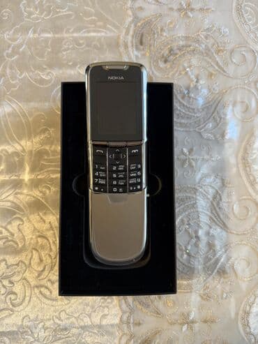 simкарты корпоратив: Nokia 8 Sirocco, цвет - Черный — 5