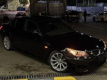 кондиционер мотор: BMW 5 series: 2008 г., 4.8 л, Автомат, Бензин, Седан — 1