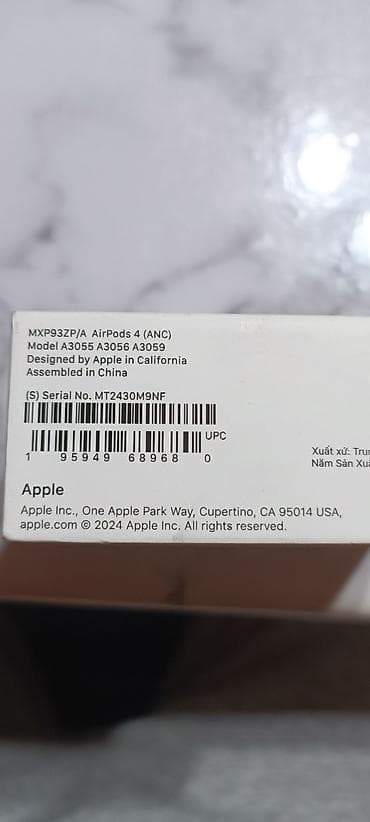 наушники для телефона huawei: Apple AirPods 4 (ANS) — беспроводные наушники с зарядным кейсом — 5