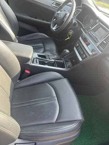 sonata: Hyundai Sonata: 2020 г., 2 л, Автомат, Газ, Седан — 3