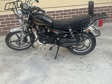 эндуро кавасаки: Мотоцикл дорожный SYCMCC 200CC (200 см³) Описание: - Классический — 4