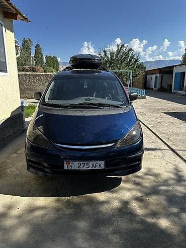 стробоскопы на авто: Toyota Previa: 2001 г., 2.4 л, Автомат, Бензин, Минивэн — 1