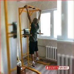 купить турник для дома: Турник, Новый, Бесплатная доставка — 1