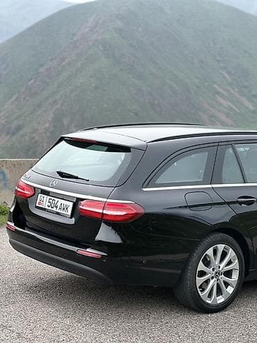 sprinter cdi: Mercedes-Benz E-Class: 2017 г., 2 л, Автомат, Дизель, Универсал — 4