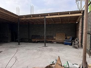 тентовый гараж: Сдается аренду коммерческое помещение можно использовать как навес — 2