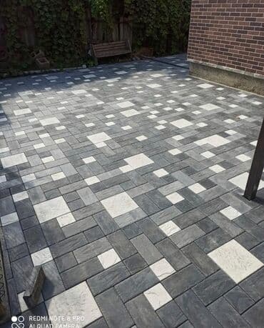 кам кыш бишкек: Брусчатканы кооз,сапаттуу,жарашыктуу кылып коюуп беребиз.сапатына — 11