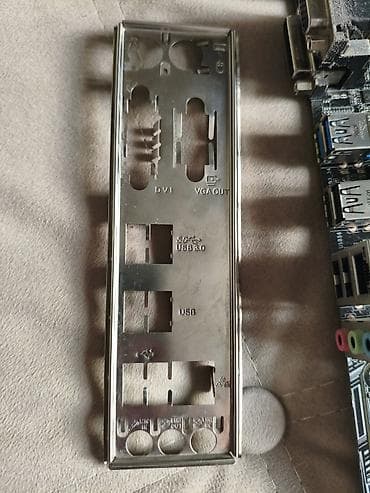 6700 xt: Комплект Материнка + процессор для офиса/несложных задач! — 3