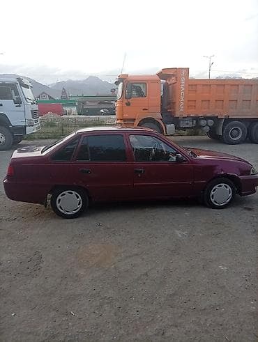 рулевая рейка нексия 2: Chevrolet Nexia: 2011 г., 1.5 л, Механика, Бензин, Седан — 3