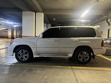 lexus e: Lexus LX: 1999 г., Бензин, Внедорожник — 2