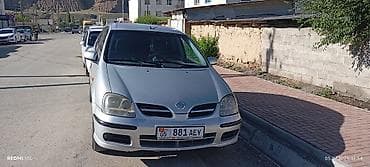 mazda millena: Nissan Almera Tino: 2002 г., 1.8 л, Механика, Бензин, Хэтчбэк — 3