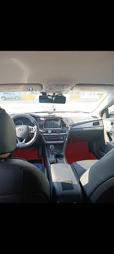 сьёмная тонировка: Hyundai Sonata: 2020 г., 0.2 л, Автомат, Газ, Фастбек — 5